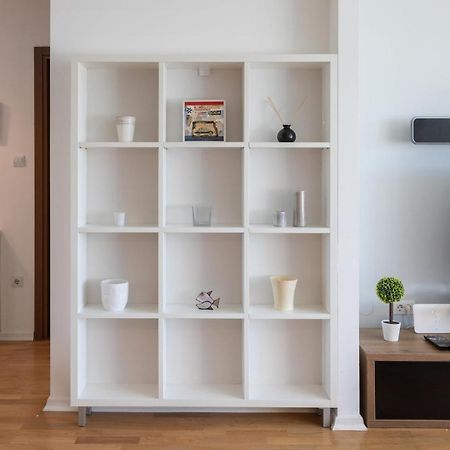 Spacious Apartment In Radnicka Business Zone - Free Parking Zagreb Exterior foto